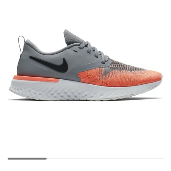 Nike Odyssey React Flyknit 2 Running Shoes - Picture 1 of 6